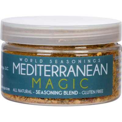 Mediterranean Magic