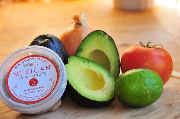 Game Day Guacamole