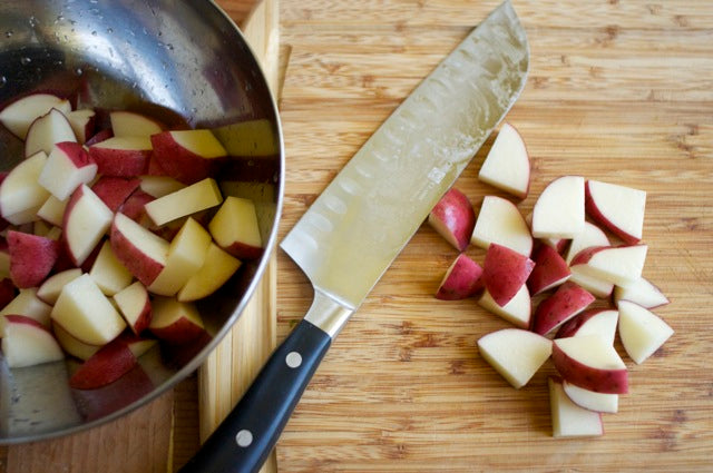 French Potato Salad