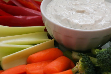 Amazing Greek Yogurt Dip