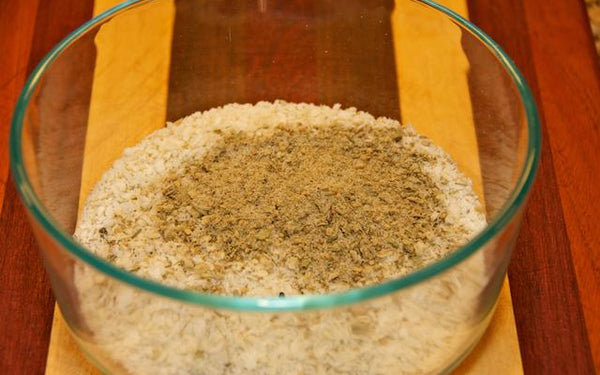 Panko Crusted Pork
