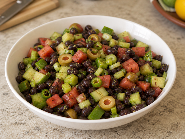 Black Bean Salad