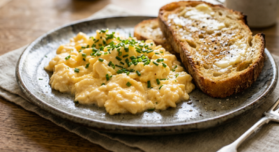 EATS Eggs