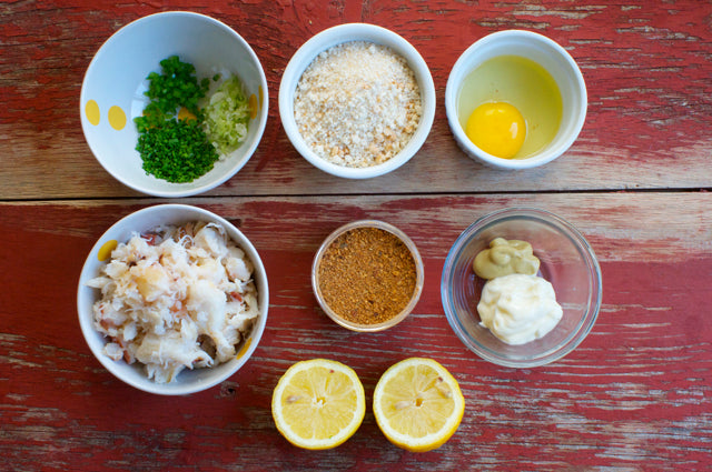 Crab Cakes