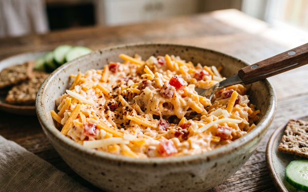 Pimento Cheese with Smokin' Chipotle