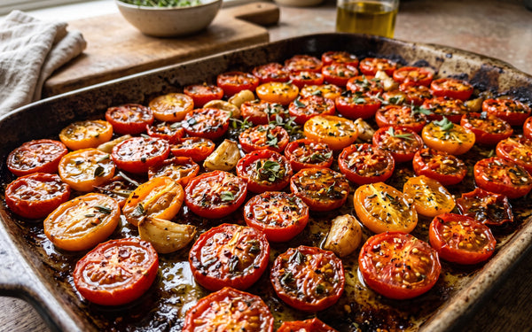Roasted Cherry Tomatoes