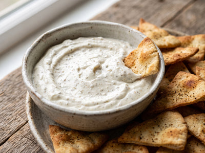 Amazing Greek Yogurt Dip