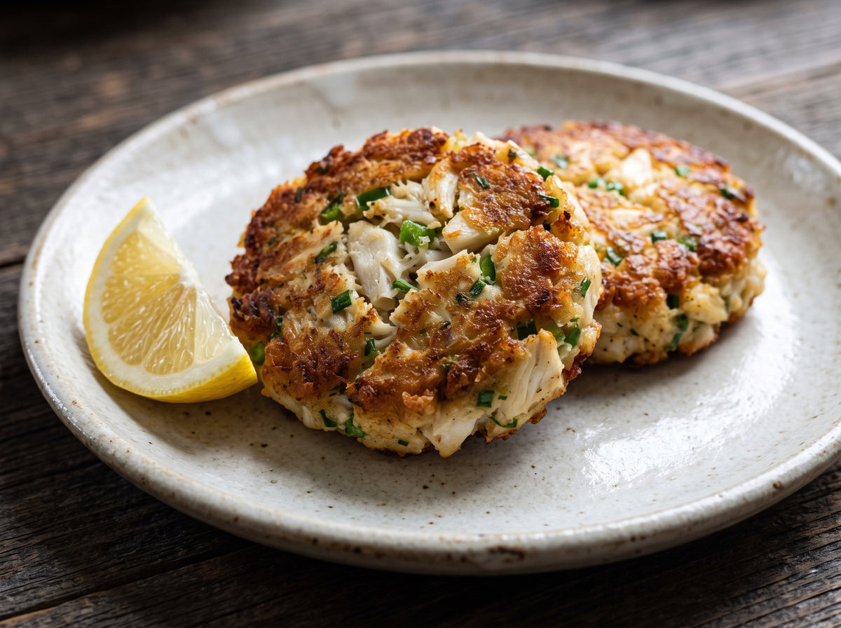 Crab Cakes