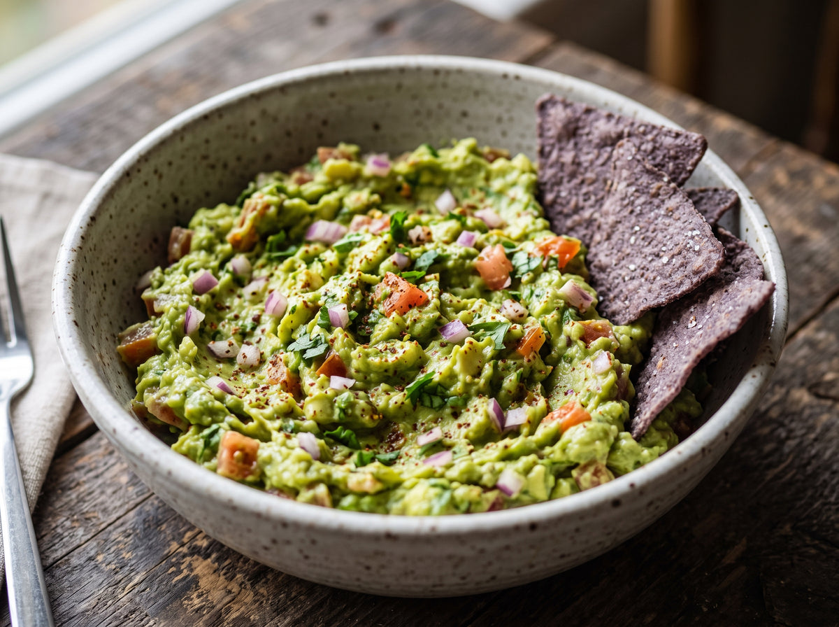 Game Day Guacamole