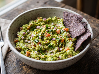 Game Day Guacamole