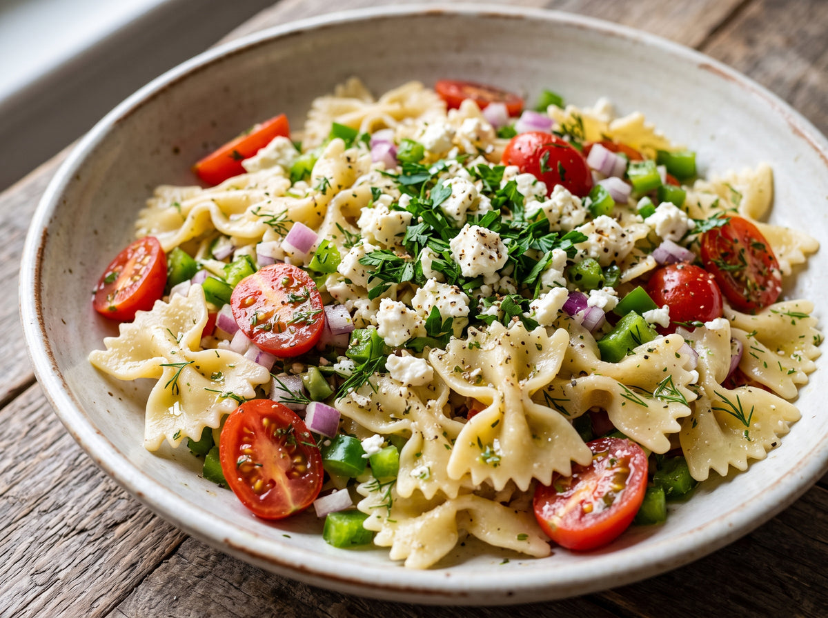 Game Day Pasta Salad