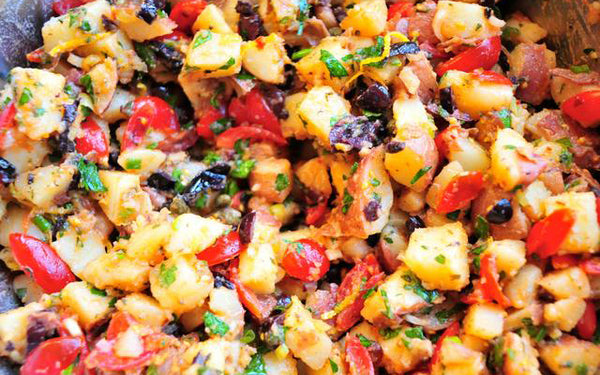 Italian Style Potato Salad