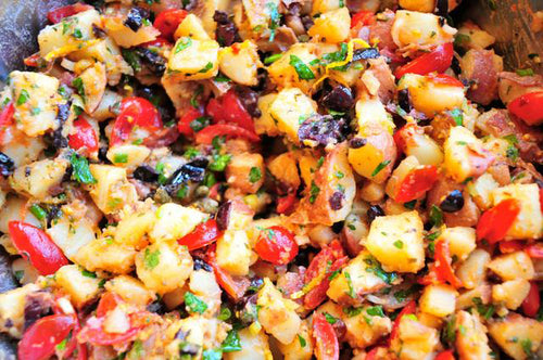 Italian Style Potato Salad