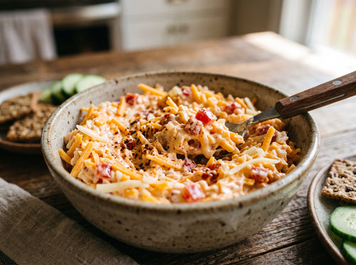 Pimento Cheese with Smokin' Chipotle