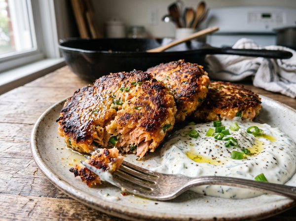 Salmon Patties