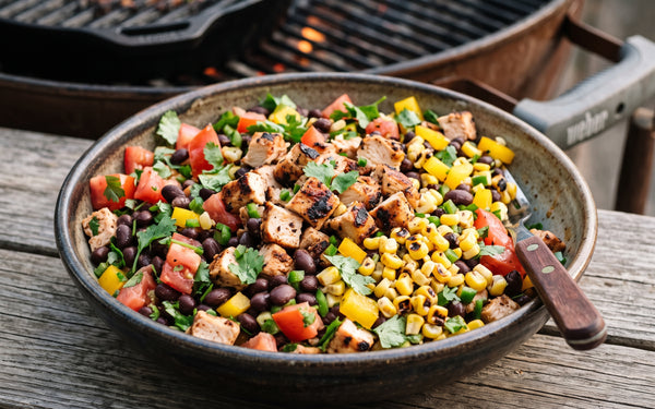 Smokin' Chipotle Chicken Salad