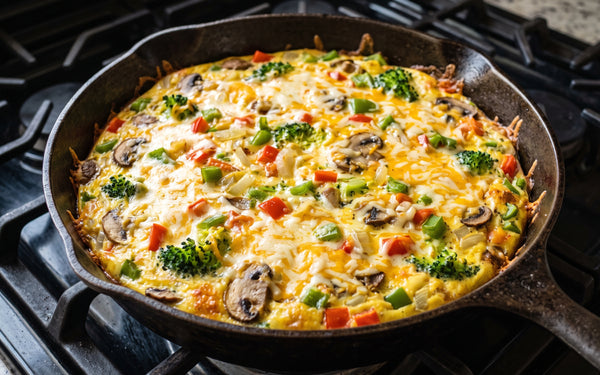 Veggie Frittata