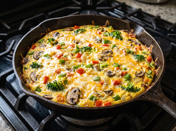 Veggie Frittata