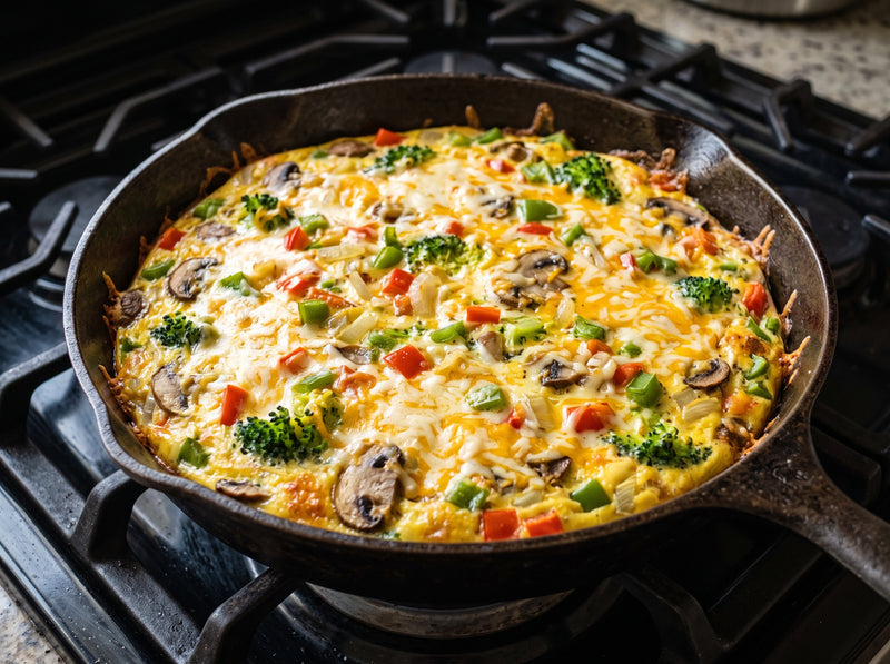 Veggie Frittata