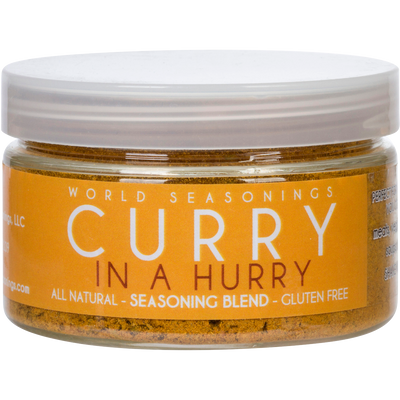 Curry in a Hurry