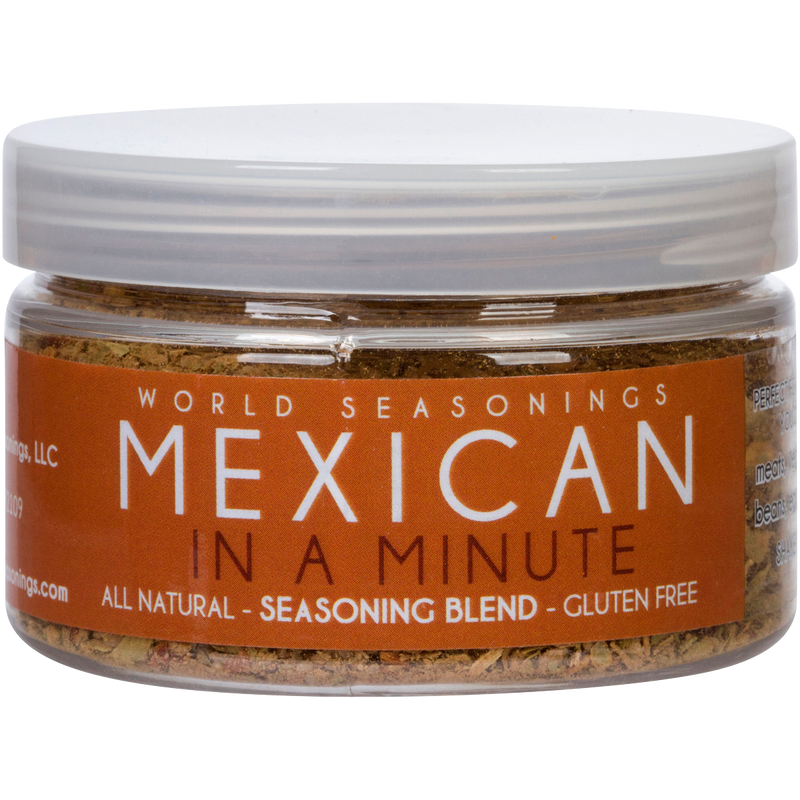 Mexican In a Minute